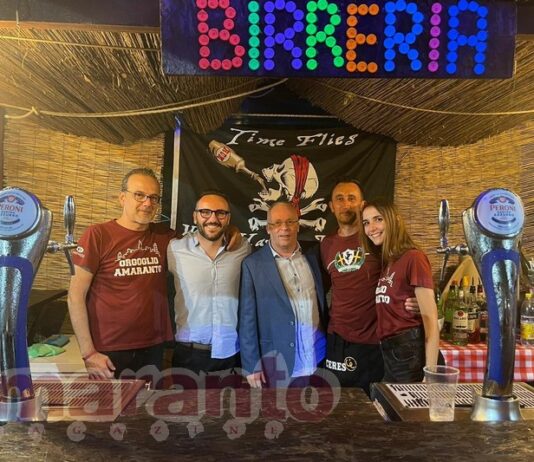 Amichevole con il Modena, la società di Ogunseye. Giovannini: “In C non saremo comprimari”