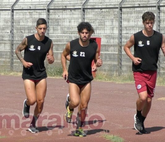 Il 22 luglio prima partitella a Rigutino. Amichevoli estive contro Cosenza e Modena