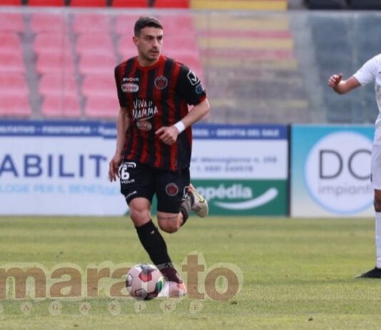 Blitz amaranto per il reparto difensivo, arriva Di Pasquale. Preso il capitano del Foggia