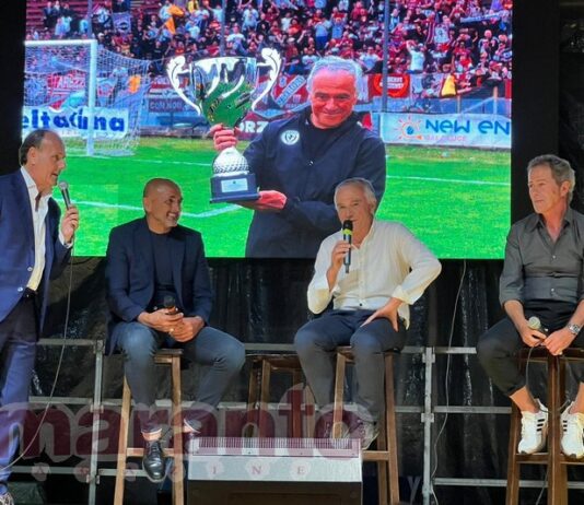 Per Indiani la cipolla d’oro e i complimenti di Spalletti: “E’ uno specialista della vittoria”