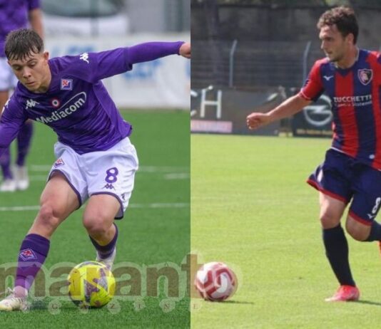 Amatucci&Amatucci, due centrocampisti aretini sotto i riflettori nel calcio che conta