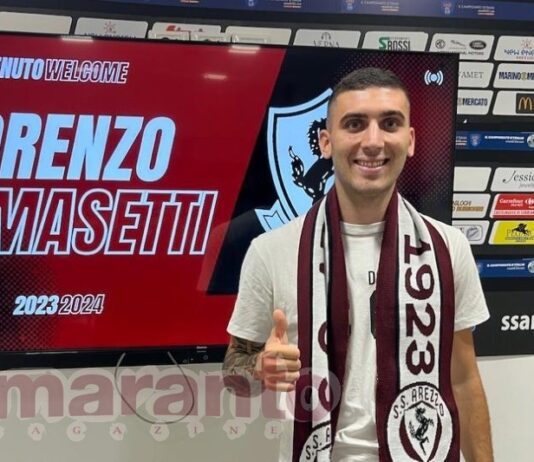 Tre acquisti dal Pisa: ufficiale Masetti, tornano Viti e Zhupa. Tesserato Giubbolini dall’Empoli