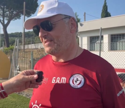 VIDEO / Manzo: “Mancano un paio di pezzi. Martedì incontro in Comune per lo stadio”