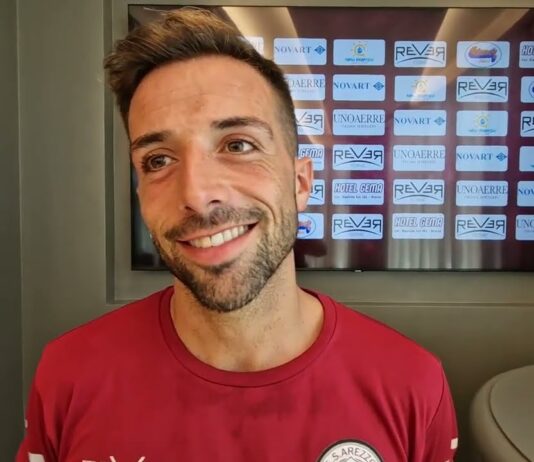 VIDEO / Guccione porta gol e assist. “Ad Arezzo in punta di piedi, farò parlare il campo”