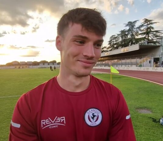 VIDEO / Pattarello è carico: “Bene la partita e il ritiro. Per me sarà un anno importante”