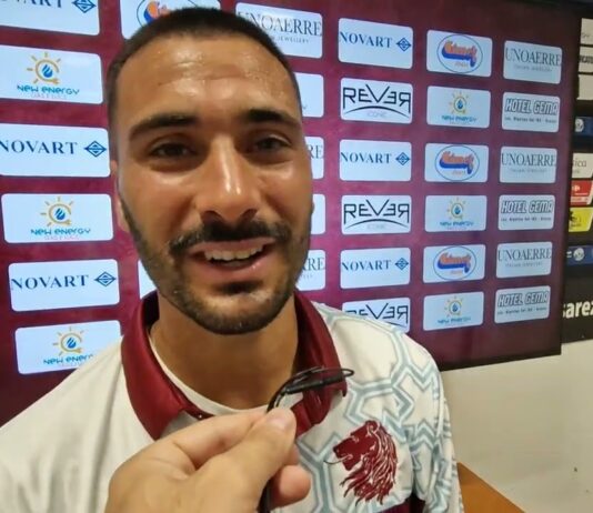 VIDEO / Bravo e con il gol facile. E’ sempre lo stesso Crescenzo: “Quanti ricordi qua…”