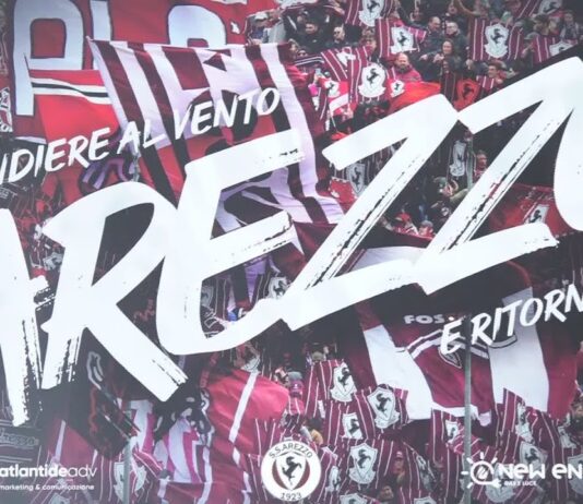 VIDEO / Cento anni, cento pagine e bandiere al vento per l’ultimo trionfo amaranto