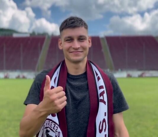 VIDEO / Una freccia in più nel tridente. Iori è già carico: “C’è solo da puntare in alto”