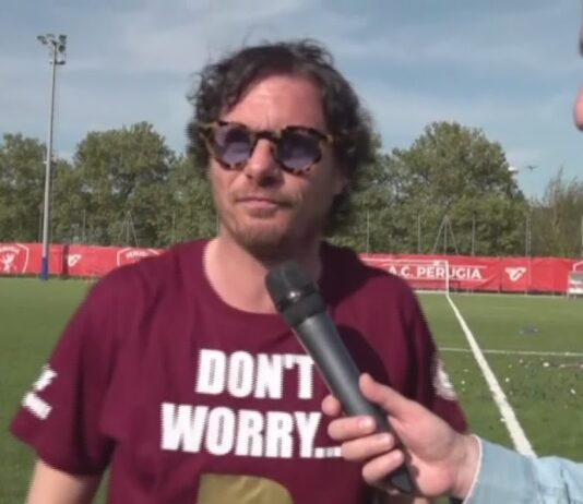 VIDEO / Testini lascia l’Acf Arezzo. Farà il vice allenatore alla Lucchese