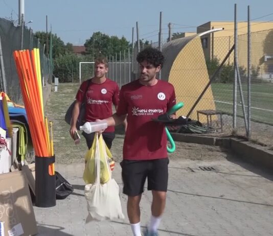 VIDEO / Il capitano ha fiducia: “Tante conferme, siamo già squadra. Io qui per sempre”