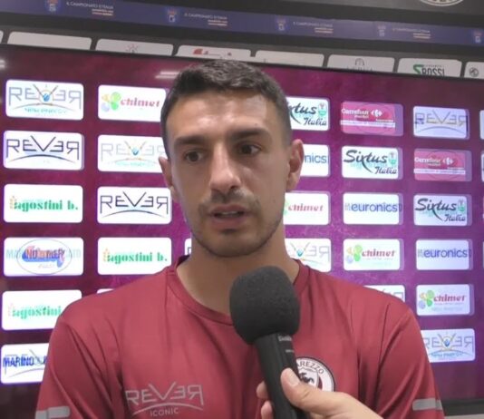 VIDEO / Di Pasquale: “Grande piazza, grande organizzazione. Ad Arezzo possiamo fare bene”