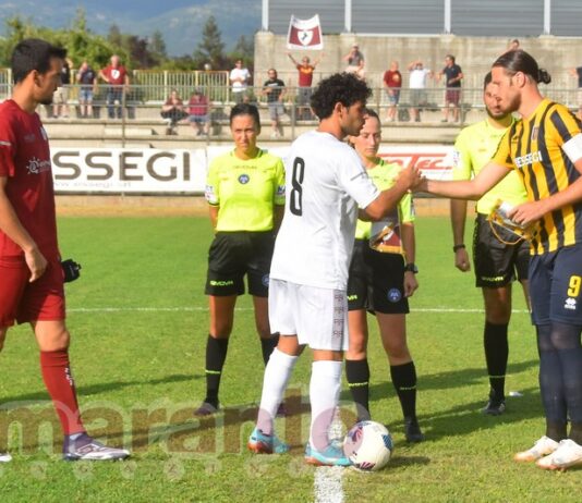 Arezzo, debutto a Rimini. Alla prima in casa c’è la Carrarese. Contro il Perugia il 17 dicembre