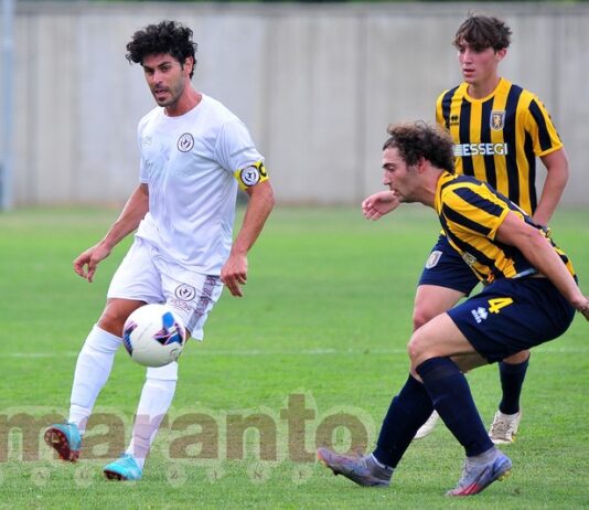FOTOGALLERY / Amichevole / Asd Figline-Arezzo 1-3