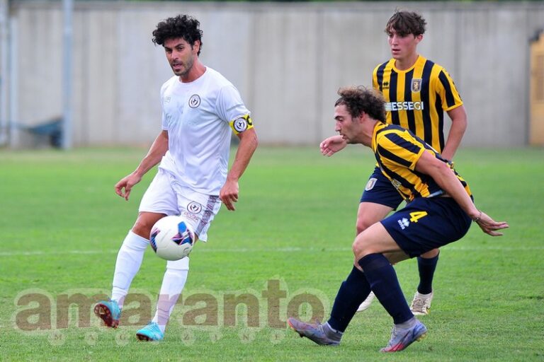 FOTOGALLERY / Amichevole / Asd Figline-Arezzo 1-3