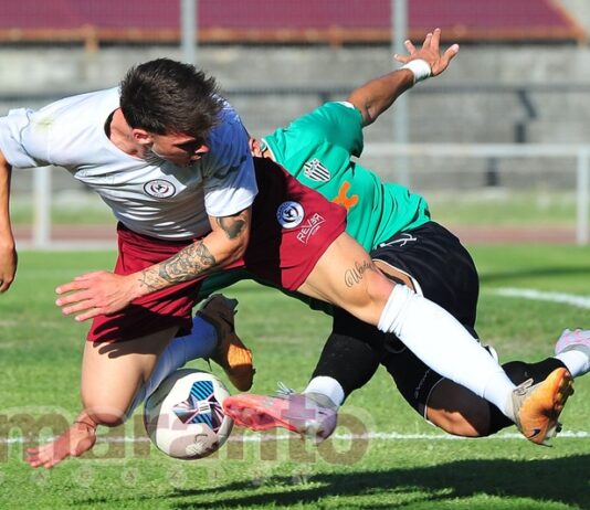 FOTOGALLERY / Amichevole / Arezzo-Sporting Trestina 3-1
