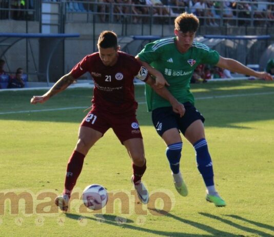 FOTOGALLERY / Amichevole / Follonica Gavorrano-Arezzo 1-2