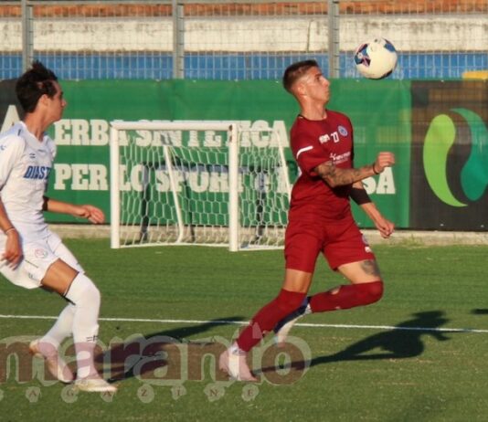 FOTOGALLERY / Amichevole / Seravezza Pozzi-Arezzo 1-0