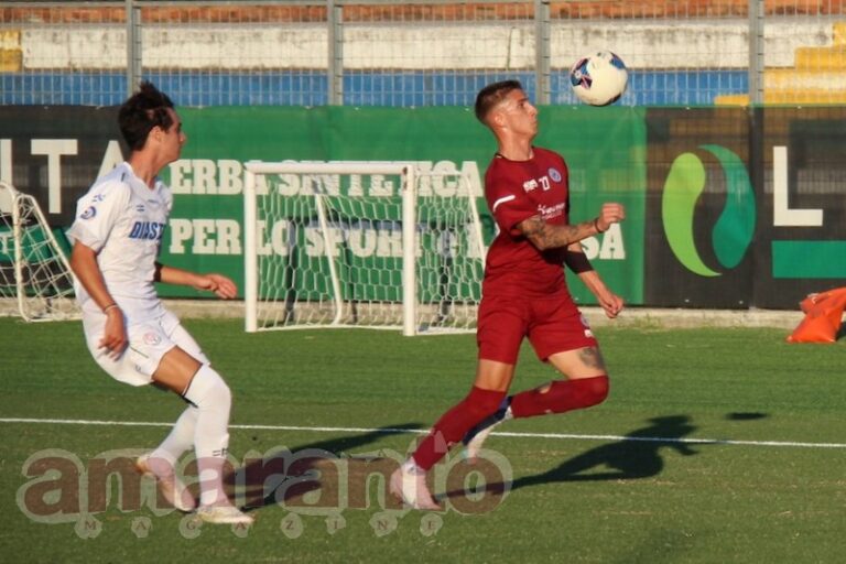 FOTOGALLERY / Amichevole / Seravezza Pozzi-Arezzo 1-0