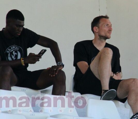 Mawuli verso il rientro. Straordinari per Kozak: la squadra è in pausa, lui fatica da solo