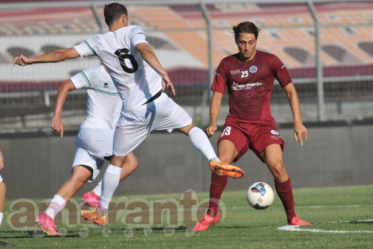 Amichevole / Arezzo-Aglianese 2-1