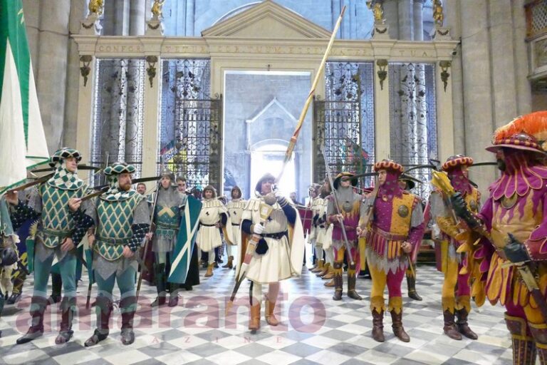 Apre Santo Spirito, chiude Colcitrone. La dedica per l’Arezzo: “Un secolo di gloriosa storia”