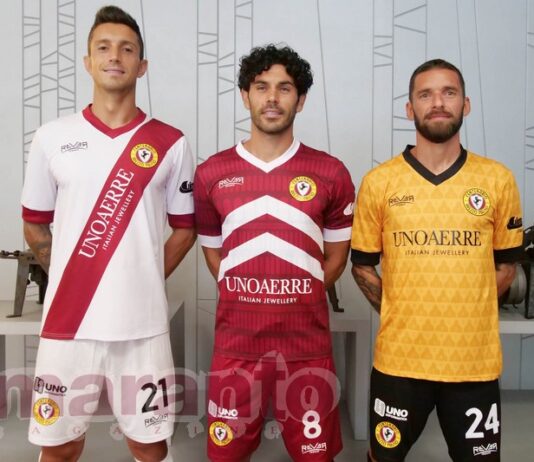 FOTOGALLERY / Presentazione maglie ufficiali 2023/24