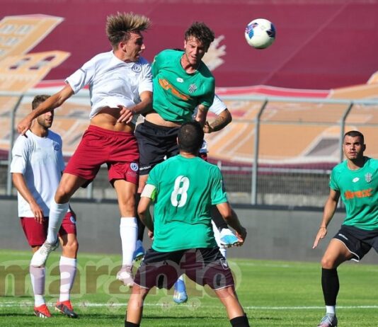 L’Arezzo cresce piano piano. Tre gol contro il Trestina, buon debutto per Renzi