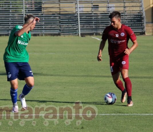 Debutta Kozak, segnano Gucci e Pattarello. Gli amaranto vincono 2-1 a Gavorrano