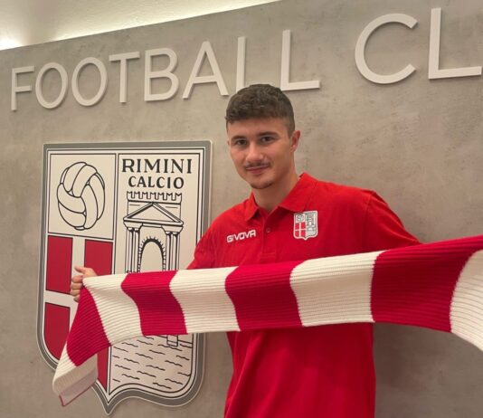 Società, allenatore, squadra: è un Rimini tutto nuovo. Due squalificati contro l’Arezzo