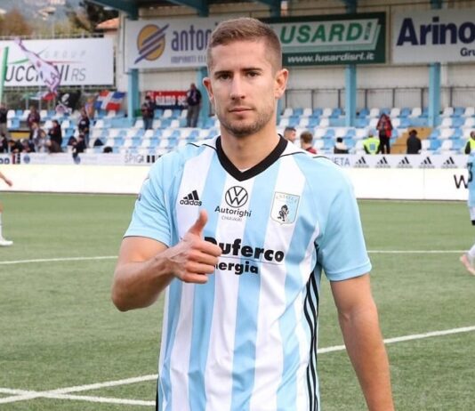 Con Di Pasquale è già finita. Bellich più lontano, l’Arezzo lavora su Chiosa