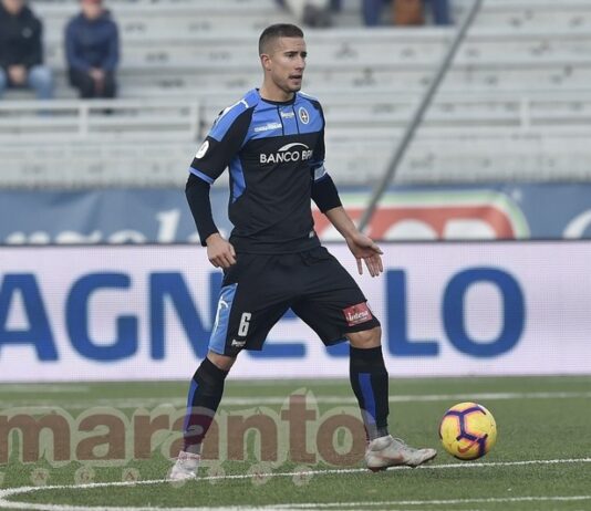 Colpo grosso dell’Arezzo. Accordo raggiunto con Chiosa, manca solo l’annuncio ufficiale