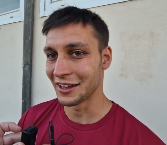 VIDEO / Iori è già pimpante: “Ma siamo al 50 per cento della forma. Io a mio agio nel 433”