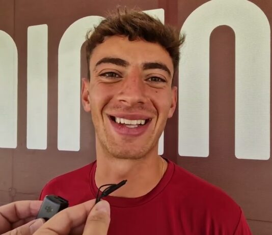 VIDEO / Montini: “Indiani mi ha trasformato da attaccante in terzino. Voglio confermarmi in C”