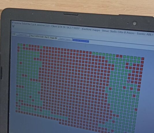 VIDEO / Abbonamenti, impennata post Ferragosto. Riaperto l’Amaranto Store