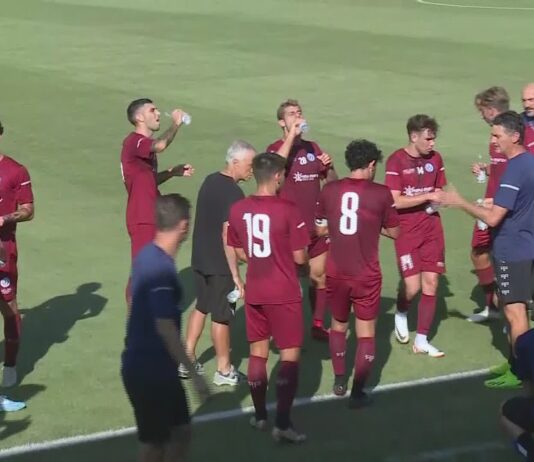 VIDEO / Squadra in crescita, aspettando Mawuli e Kozak. Pattarello adesso incide di più