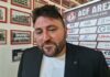 VIDEO / “Pressing e ritmo, il calcio che mi piace”. Mister Mike sulla panchina dell’Acf Arezzo
