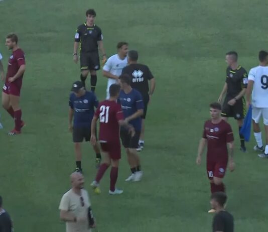 VIDEO / Arezzo-Aglianese 2-1, la sintesi della partita