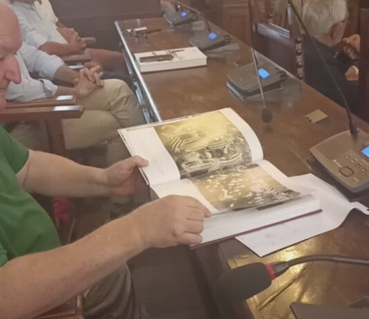 VIDEO / Le foto più belle per “100 anni di Amaranto”. In un libro la storia dell’Arezzo