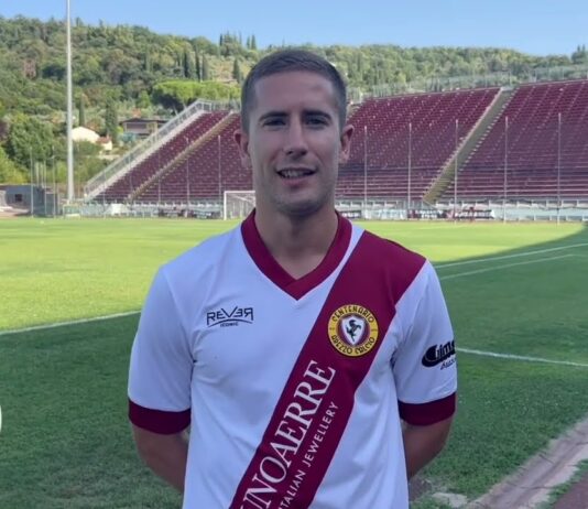 VIDEO / Biennale con opzione per il terzo anno. Ecco Chiosa: “Carico per questa sfida”