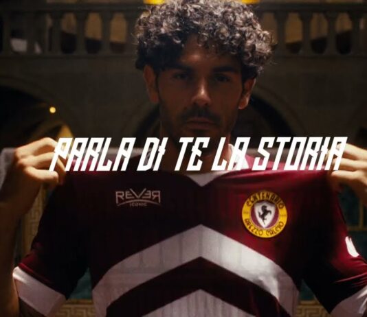 VIDEO / “Parla di te la storia”. Da Neri a Settembrini, la prima maglia della stagione 23/24