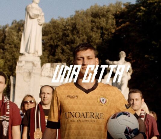 VIDEO / “Una maglia, una squadra, una città”. La terza divisa della stagione 23/24