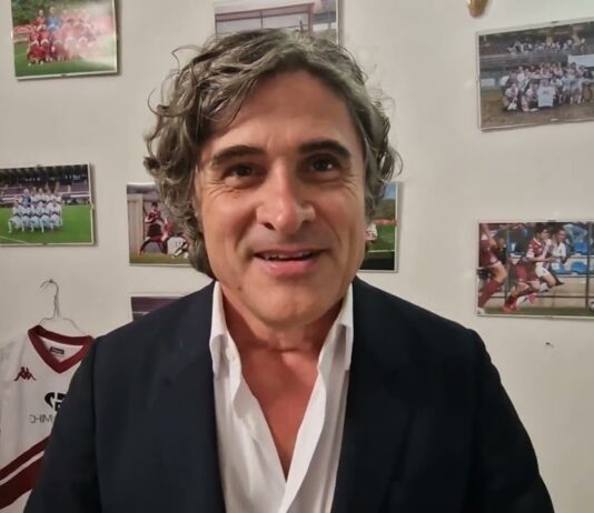 VIDEO / Anselmi e l’Acf che verrà: “Ambiziosi come sempre. Con Manzo rapporti ottimi”