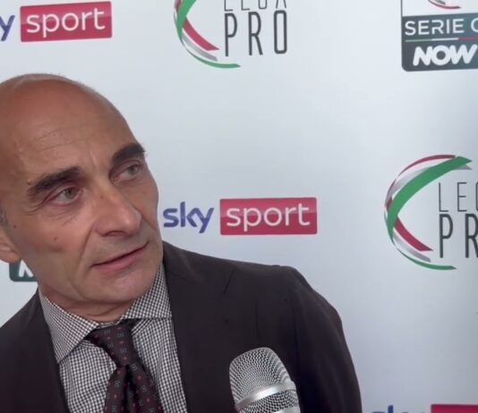 VIDEO / Selvaggio: “Squadra competitiva, siamo pronti. Grazie a Sky maggiore visibilità”