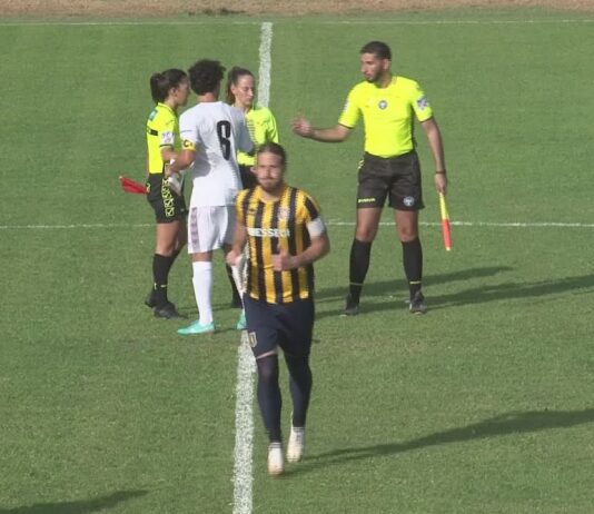 VIDEO / Asd Figline-Arezzo 1-3, la sintesi della partita