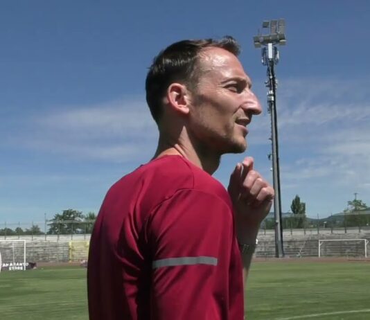 VIDEO / Visite mediche superate, l’Arezzo ha il suo numero 9. Kozak: “Qui per fare gol”