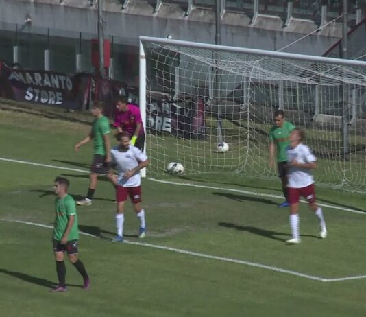 VIDEO / Arezzo-Sporting Trestina 3-1, la sintesi della partita