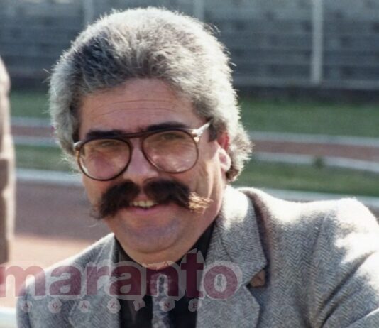 “Uno di noi, amaranto nel cuore e nella mente”. Cinque anni senza Narciso Terziani