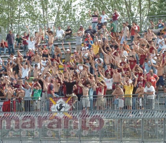 Trasferta di Rimini, finalmente parte la prevendita. Biglietti per il settore ospiti a 11 euro