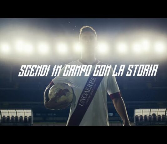 VIDEO / “Scendi in campo con la storia”. Castiglia e il Museo, la seconda maglia della stagione 23/24