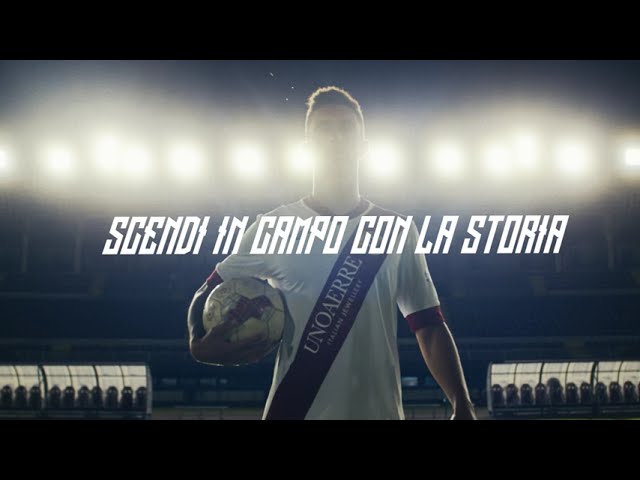 VIDEO / “Scendi in campo con la storia”. Castiglia e il Museo, la seconda maglia della stagione 23/24